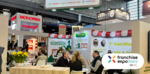 stand enseignes Casino franchise expo paris 2023