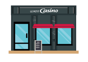 concept Le Petit Casino franchise Casino