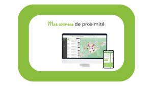 mes courses de proximité enseigne franchise Casino