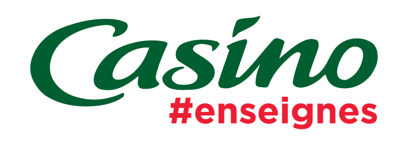 Logo Enseignes Casino franchise