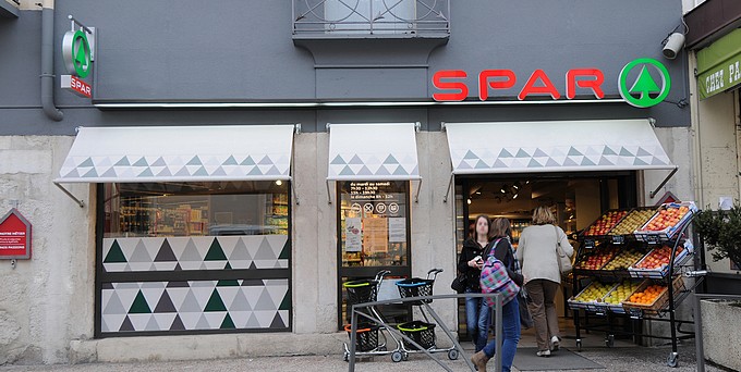 SPAR franchise commerce à vendre