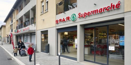 SPAR Supermarché franchise commerce à vendre