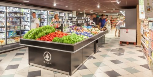 SPAR Supermarché franchise commerce à vendre