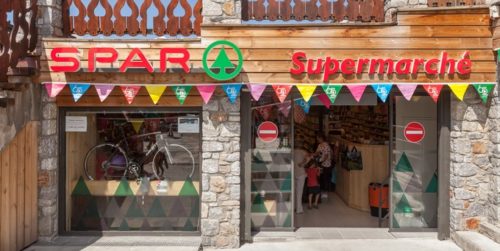 SPAR Supermarché franchise commerce à vendre