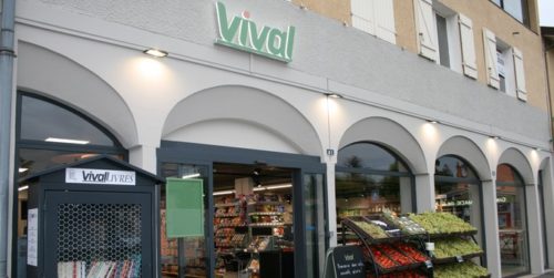 Vival commerce franchise