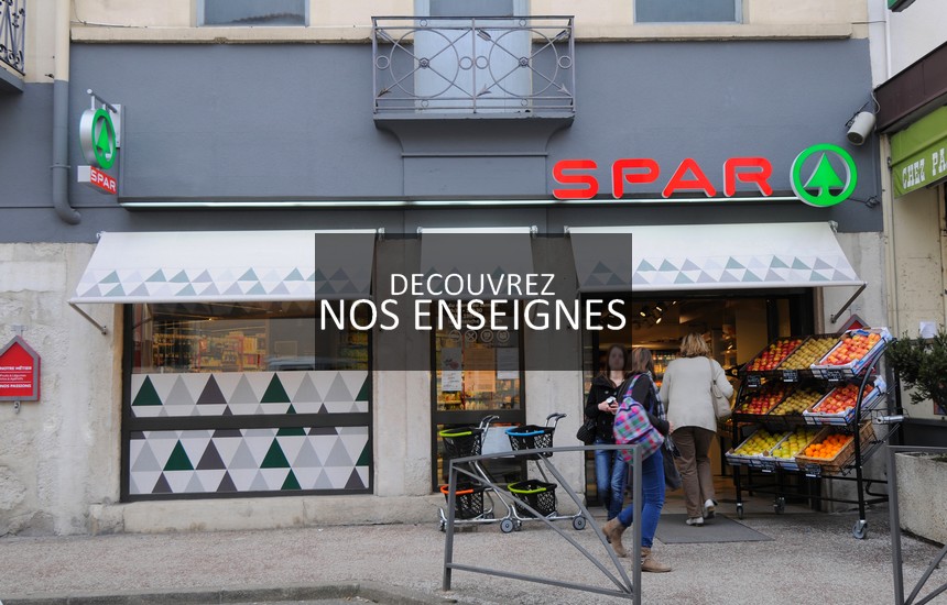 SPAR franchise commerce à vendre épicerie